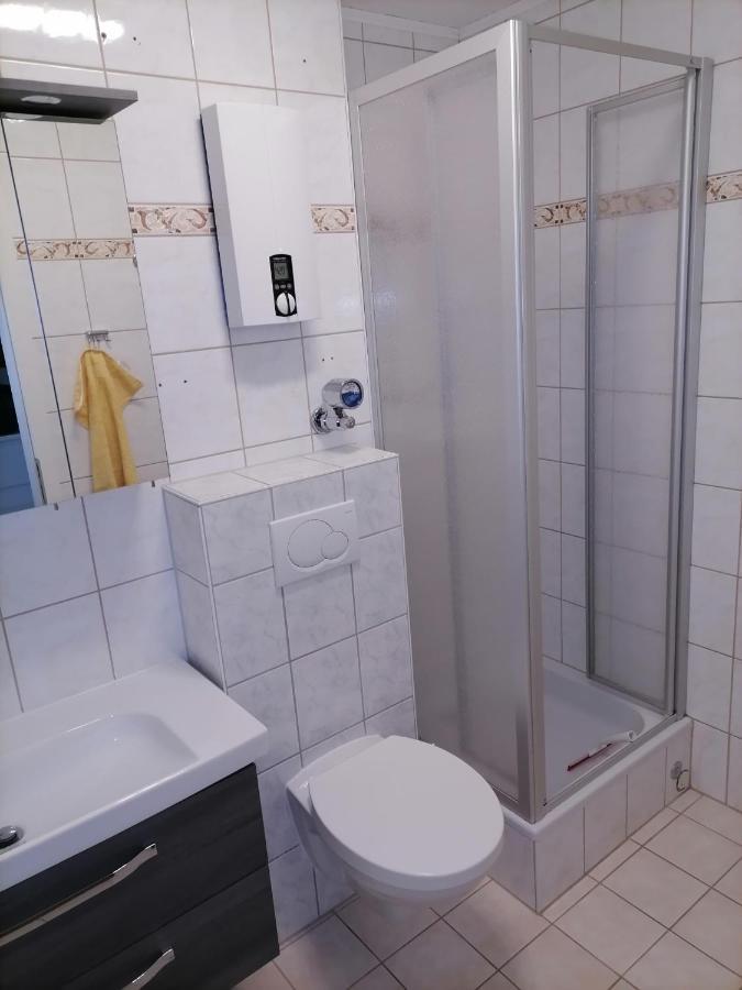 2-Raum Appartement Saxo Санкт-Енгльмар Екстер'єр фото